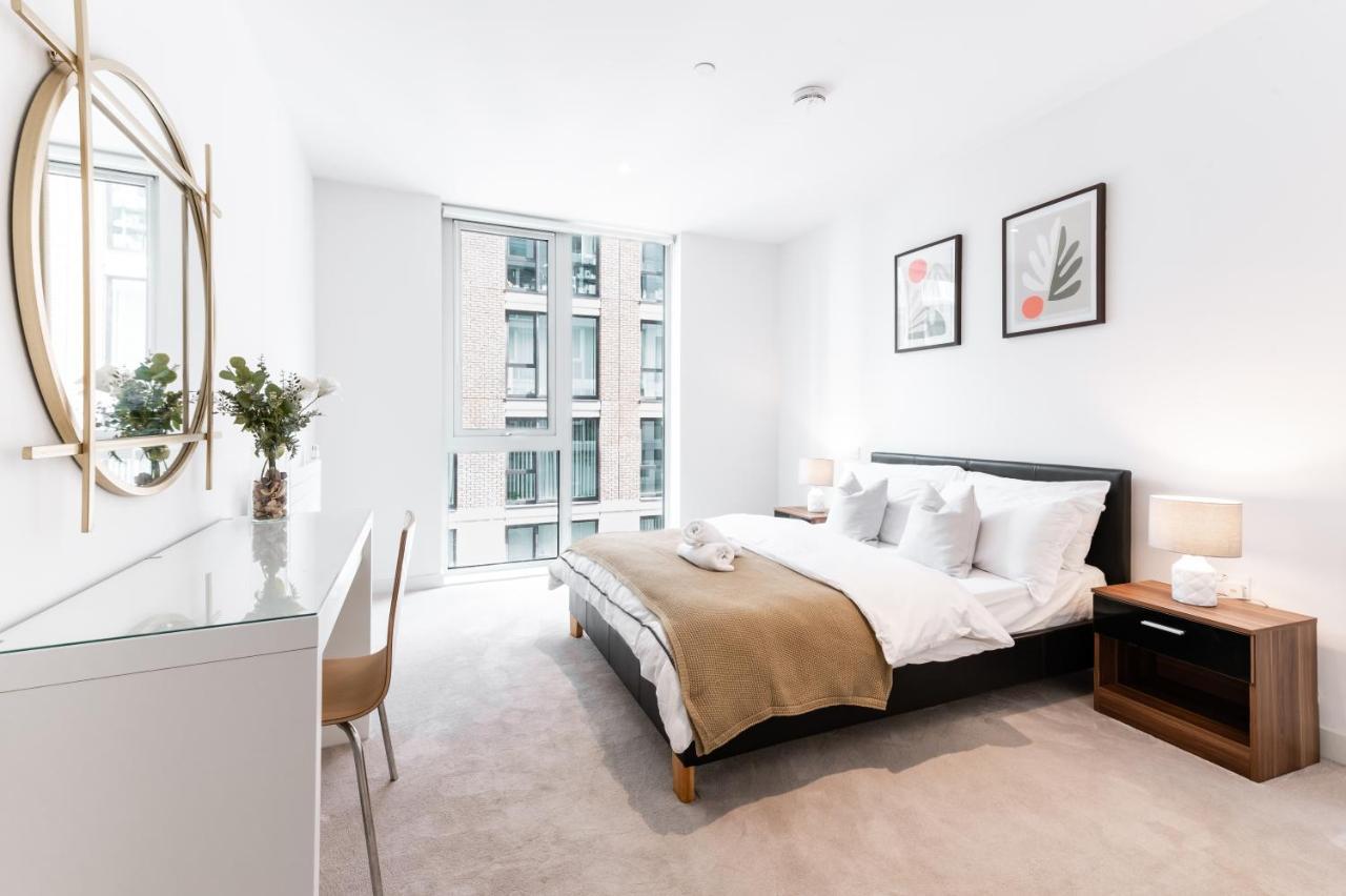 Khayat Homes - The Owelor - Two Bed Londres Exterior foto