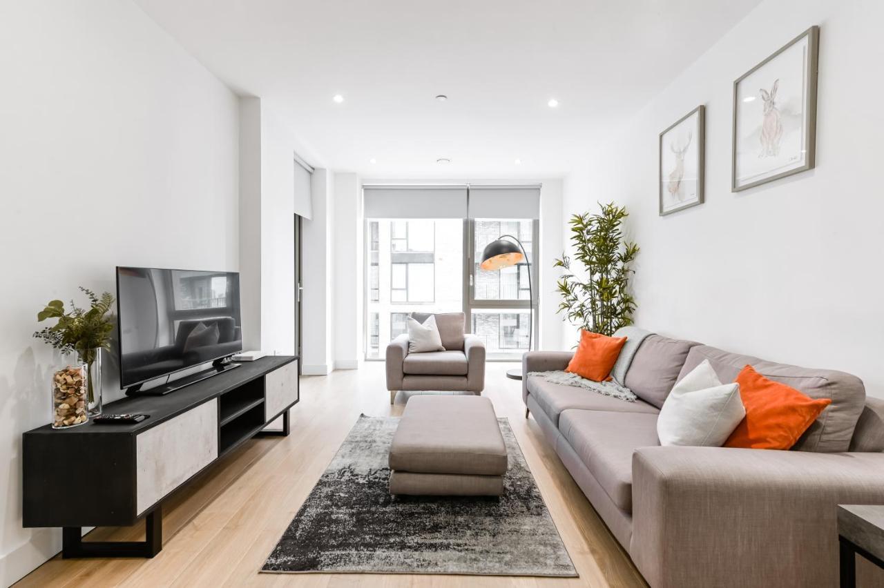 Khayat Homes - The Owelor - Two Bed Londres Exterior foto